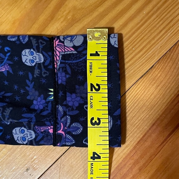 Zadig & Voltaire Pirate Skeleton Floral Sailor Spooky Tattoo Dress - Picture 11 of 16